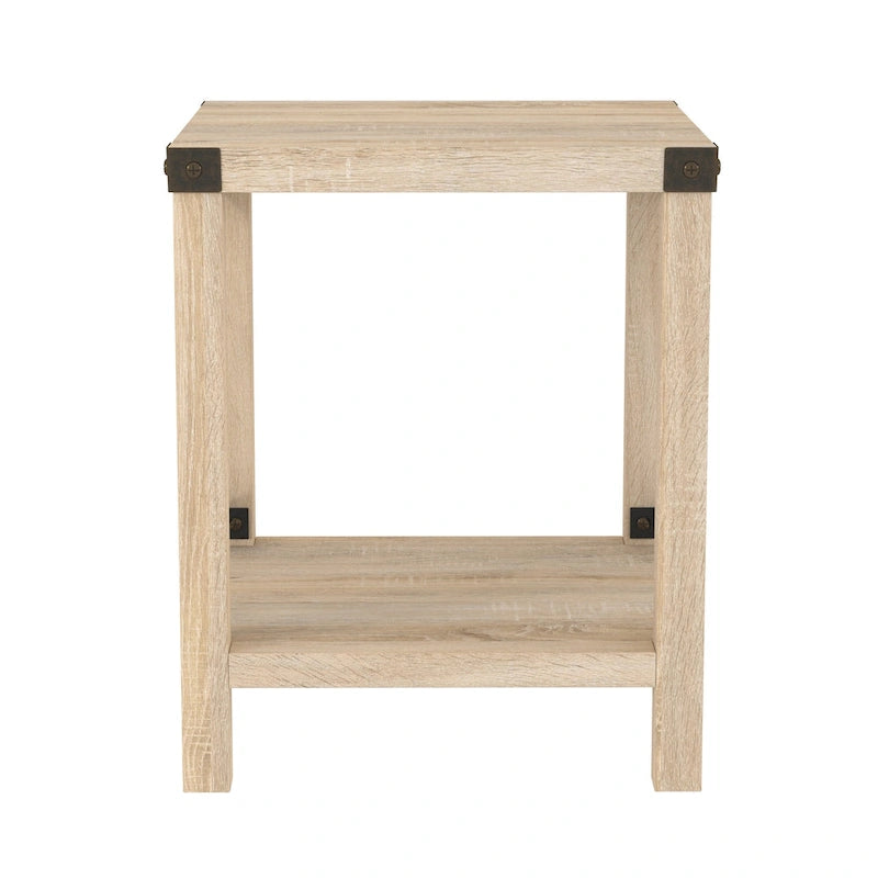 Table d'appoint X-side de 18 pouces