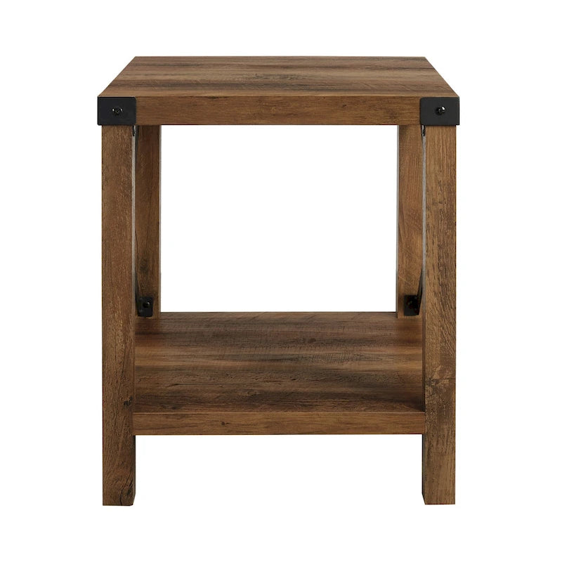 Table d'appoint X-side de 18 pouces