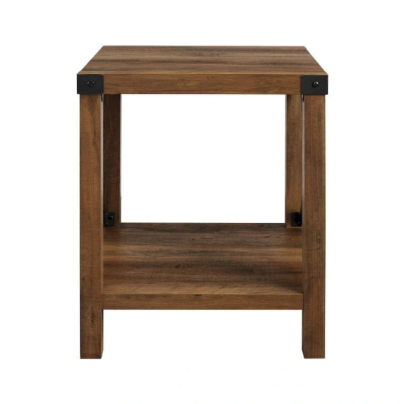 Table d'appoint X-side de 18 pouces