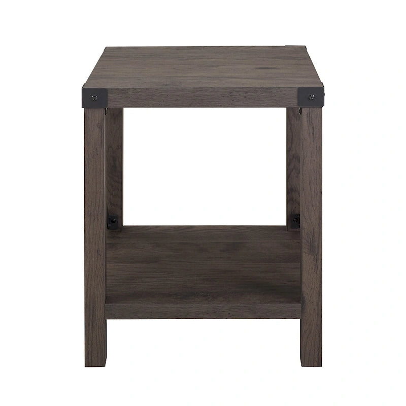 Table d'appoint X-side de 18 pouces