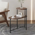 Petite table d'appoint en bois