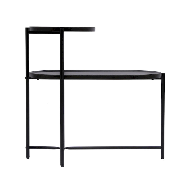 Petite table d'appoint en bois