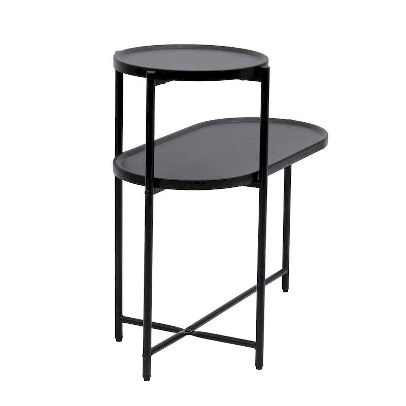 Petite table d'appoint en bois