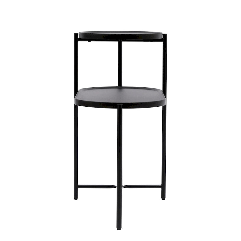Petite table d'appoint en bois