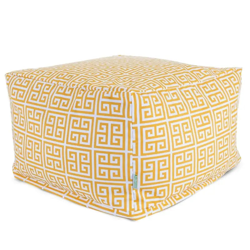Poufs/Ottomans Tours Intérieur/Extérieur 27 po L x 27 po l x 17 po H