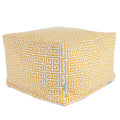 Poufs/Ottomans Tours Intérieur/Extérieur 27 po L x 27 po l x 17 po H