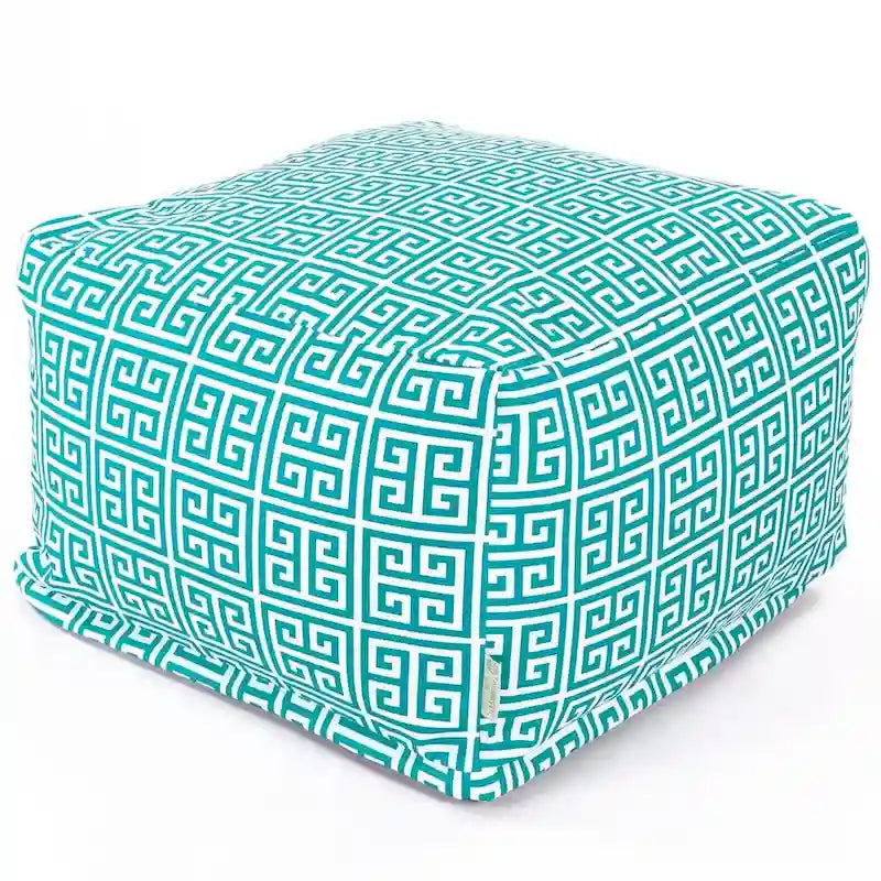 Poufs/Ottomans Tours Intérieur/Extérieur 27 po L x 27 po l x 17 po H