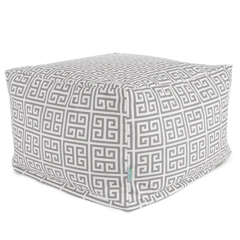 Poufs/Ottomans Tours Intérieur/Extérieur 27 po L x 27 po l x 17 po H