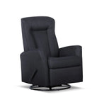 Fauteuil inclinable Fauteuil à bascule Fauteuil inclinable pivotant Fauteuil d'appoint