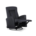 Fauteuil inclinable Fauteuil à bascule Fauteuil inclinable pivotant Fauteuil d'appoint