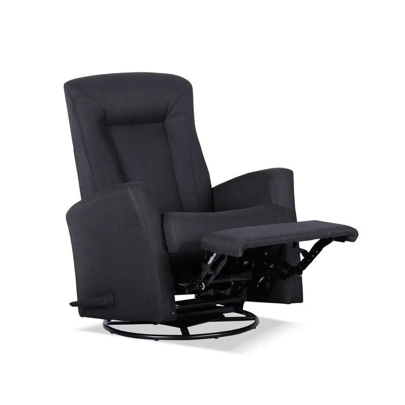 Fauteuil inclinable Fauteuil à bascule Fauteuil inclinable pivotant Fauteuil d'appoint