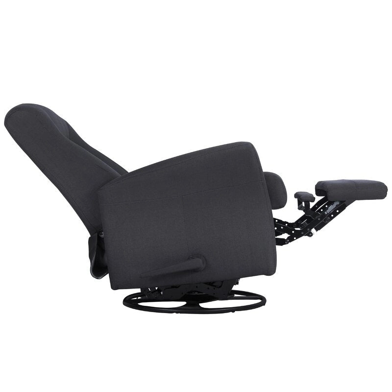 Fauteuil inclinable Fauteuil à bascule Fauteuil inclinable pivotant Fauteuil d'appoint