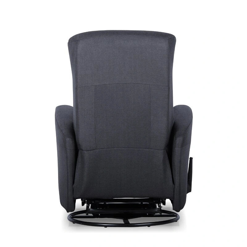 Fauteuil inclinable Fauteuil à bascule Fauteuil inclinable pivotant Fauteuil d'appoint