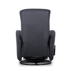 Fauteuil inclinable Fauteuil à bascule Fauteuil inclinable pivotant Fauteuil d'appoint