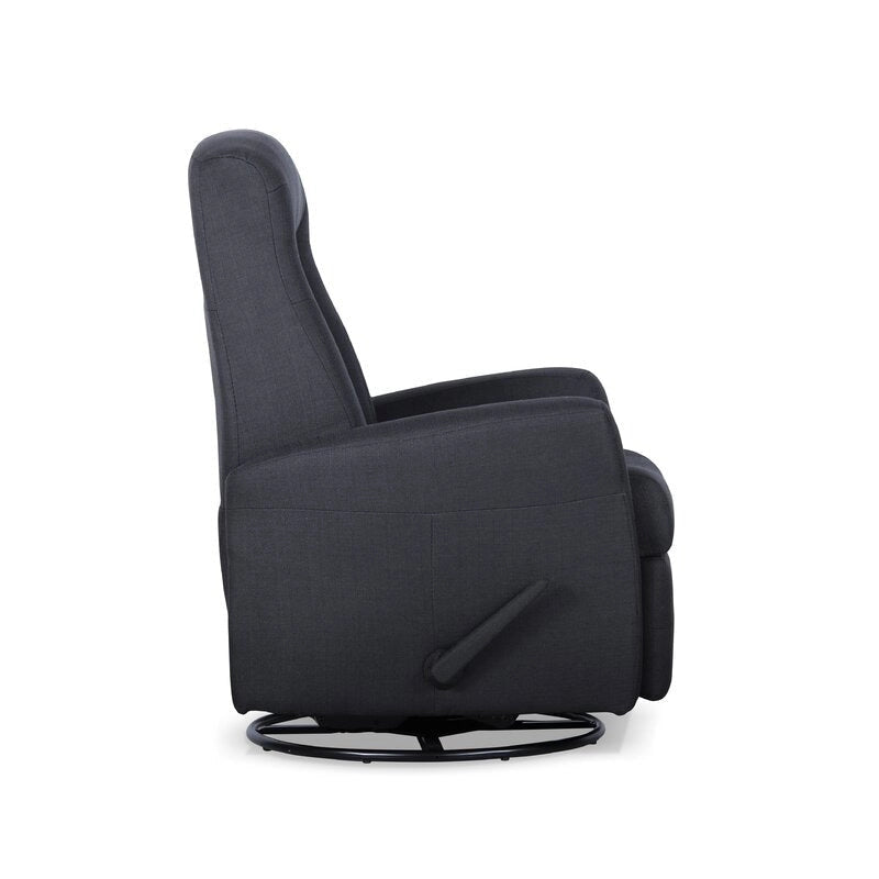 Fauteuil inclinable Fauteuil à bascule Fauteuil inclinable pivotant Fauteuil d'appoint