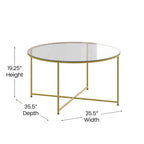 Tables gigognes finition grain de bois de chêne avec piètement cantilever en métal