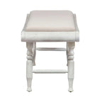 Banc en lin ancien