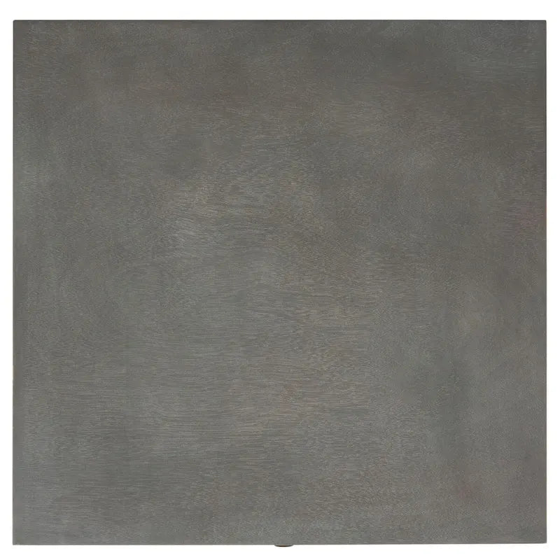 Table de chevet à 2 tiroirs - 22 x 22 x 26 - 22Lx22Px26H
