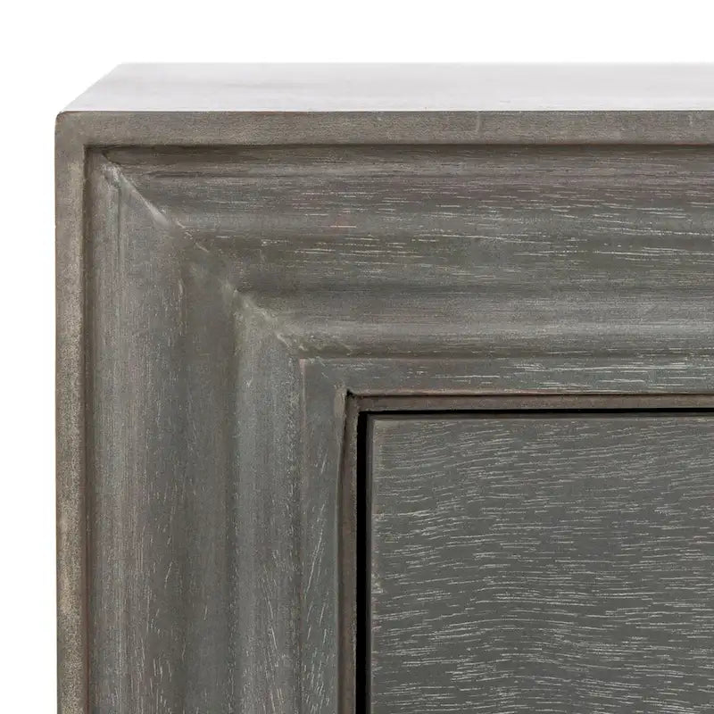 Table de chevet à 2 tiroirs - 22 x 22 x 26 - 22Lx22Px26H