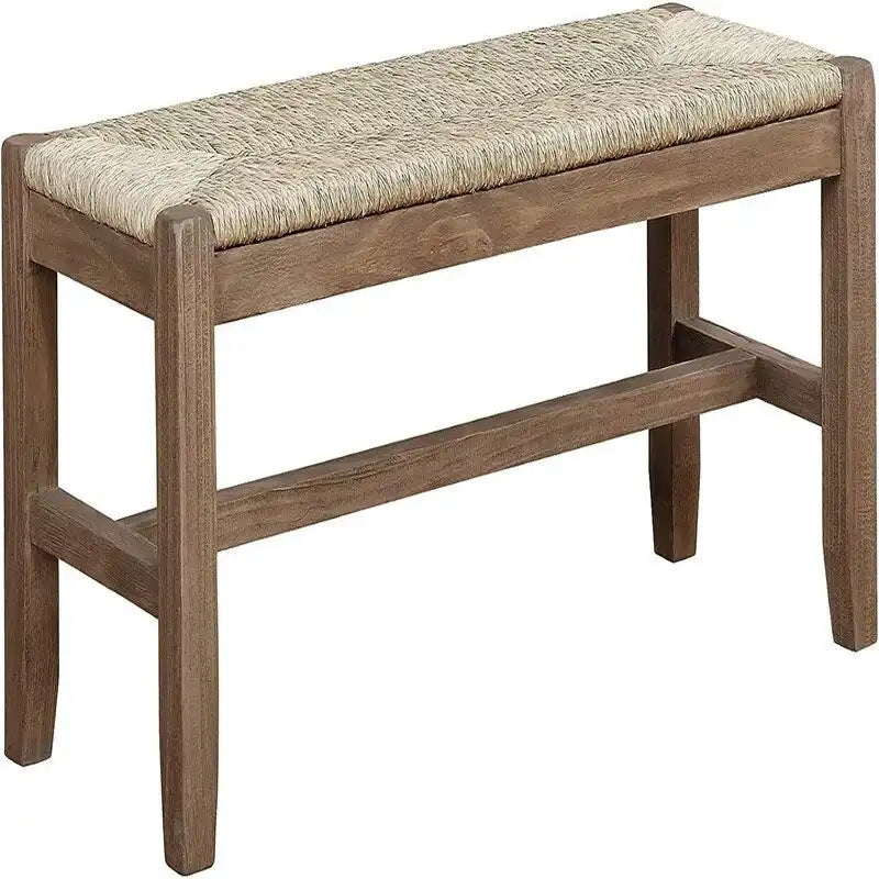 Banc à chaussures d'entrée - 15P x 40L x 18H
