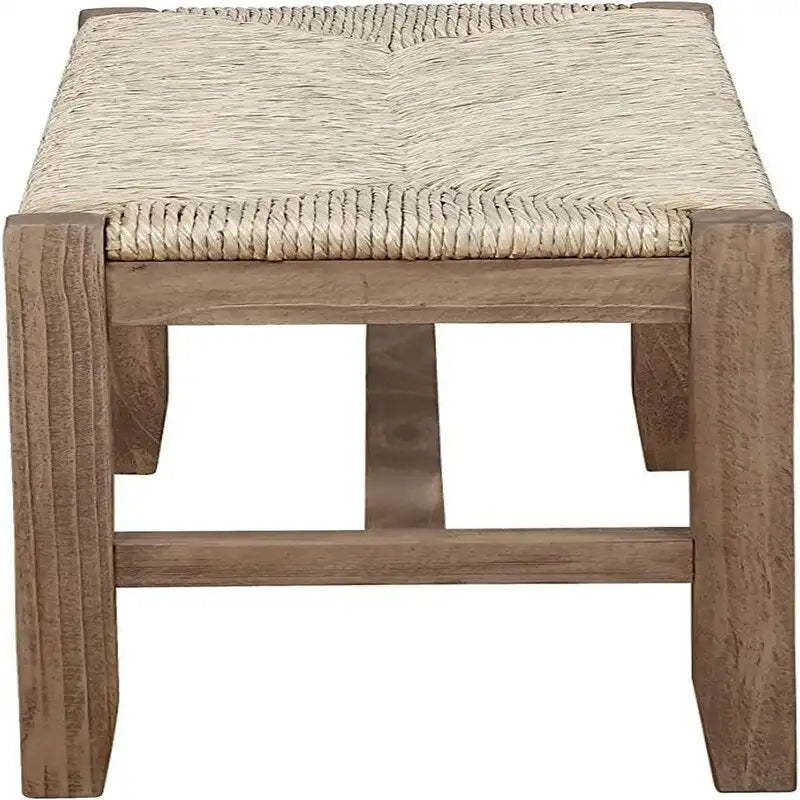 Banc à chaussures d'entrée - 15P x 40L x 18H