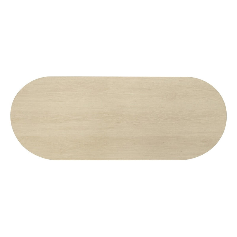 Meuble d'appoint avec portes tambours coulissantes en douceur