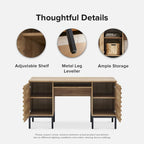 Bureau de direction industriel moderne - S/O