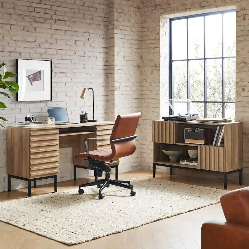 Bureau de direction industriel moderne - S/O