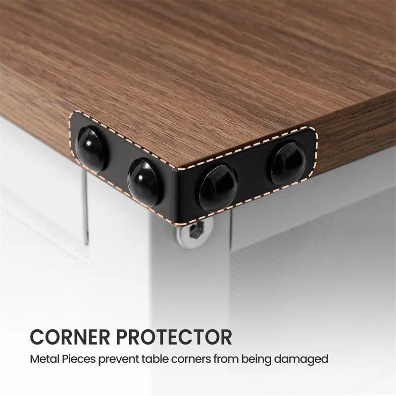 Table basse avec 4 tiroirs de rangement - 50P x 110L x 49,5H